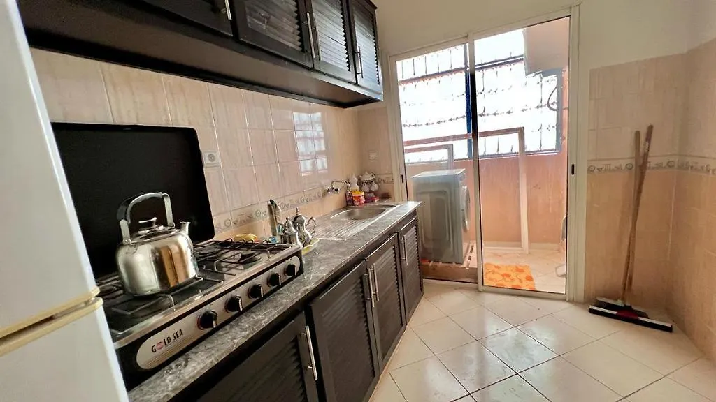 Lejlighed Residence Alfadl Marrakech Marrakesh