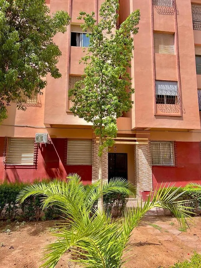 Residence Alfadl Marrakech Marrakesh Marokko