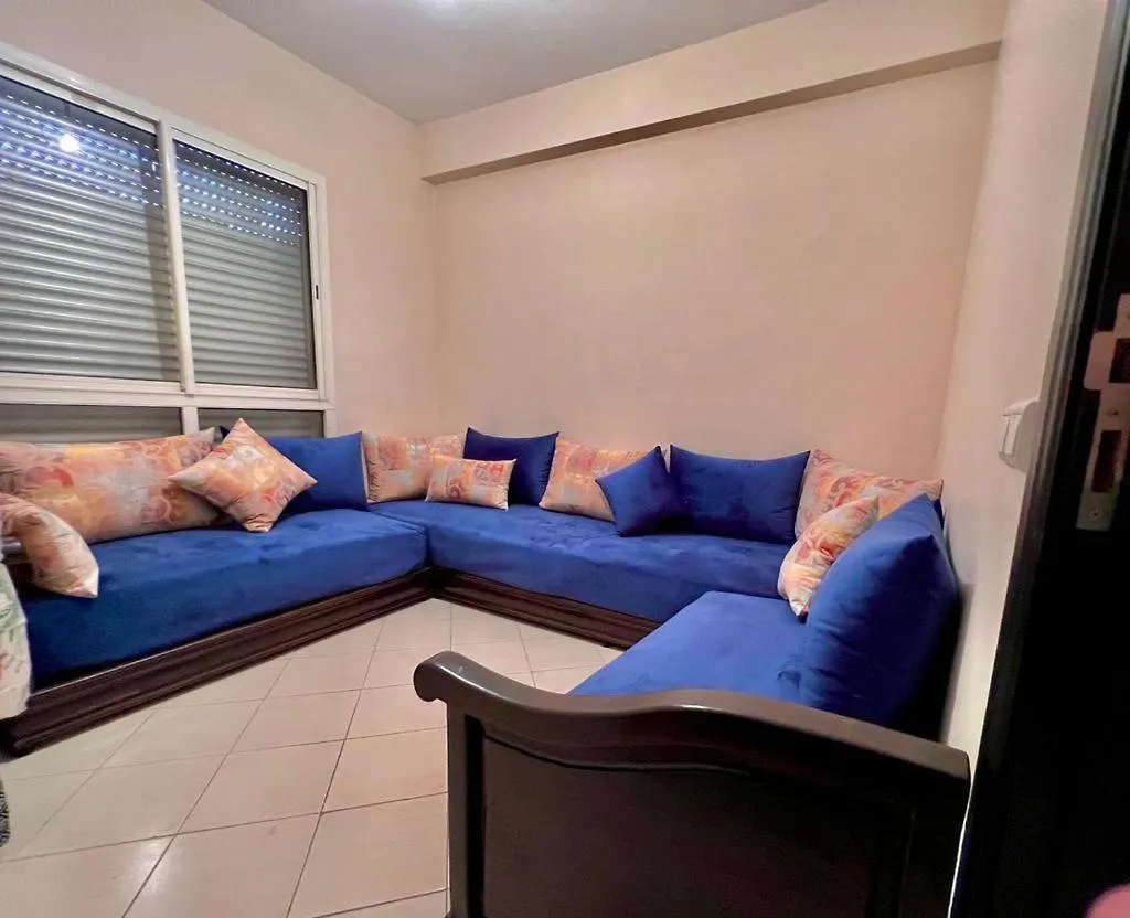 Residence Alfadl Marrakech contacts