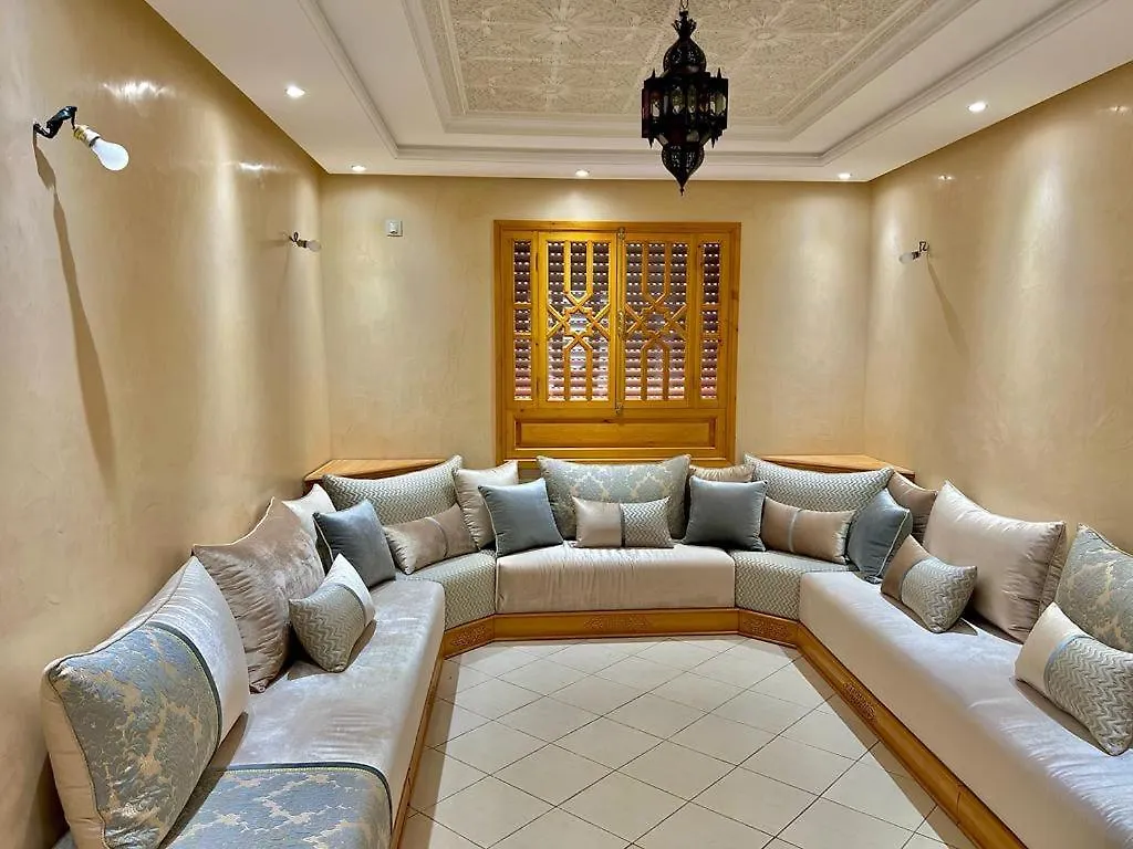 Residence Alfadl Marrakech Marrakesh Apartment